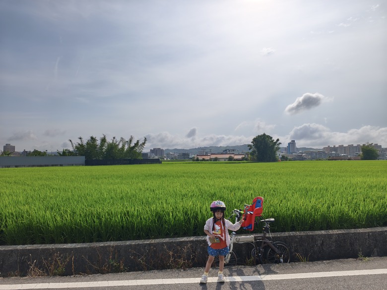 2026，苗栗，小小孩騎旅，世界自行車日-環大苗栗100K^_^