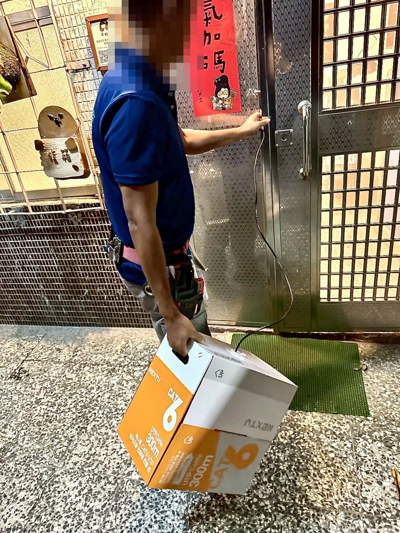 【心得】高雄監視器安裝|先場勘再報價、裝完還教到會的那種廠商