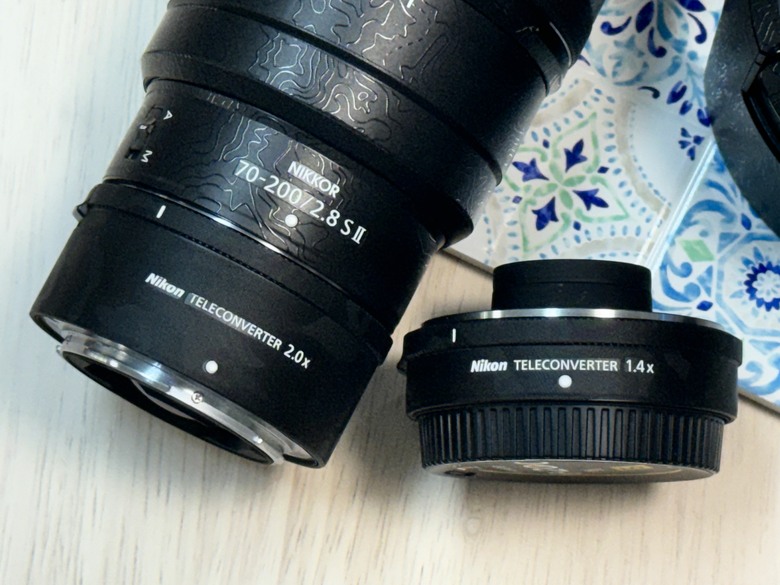Z70-200 SII+ZTC 對焦速度+20% (更新 FW 1.1後)