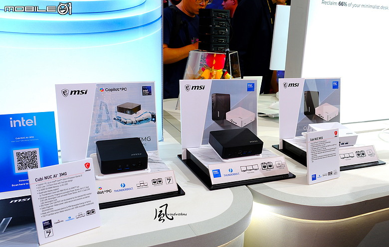 點我看大圖 windwithme Computex 2026 AI Together新品分享(文長圖多影片多)