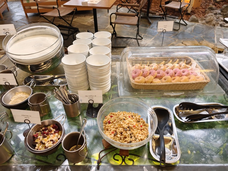 北海道｜MYSTAYS PREMIER Sapporo Park-札幌公園精品酒店 在森林之中享用早餐