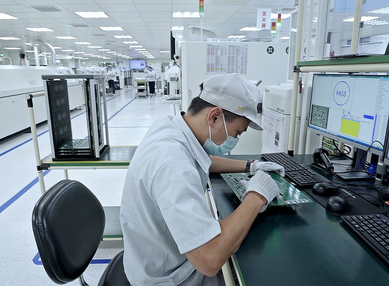 Panasonic TV承襲日本技術與品質標準 落實台灣在地製造 五大檢測流程與三年保固打造安心觀影體驗