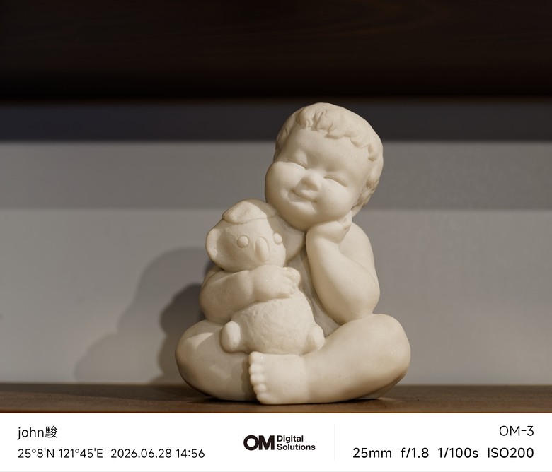 點我看大圖 115年基隆美術館(Eva Armisén 個展)&要塞司令部(洋食廚房)(OM-3、OM-5II、TG-7)
