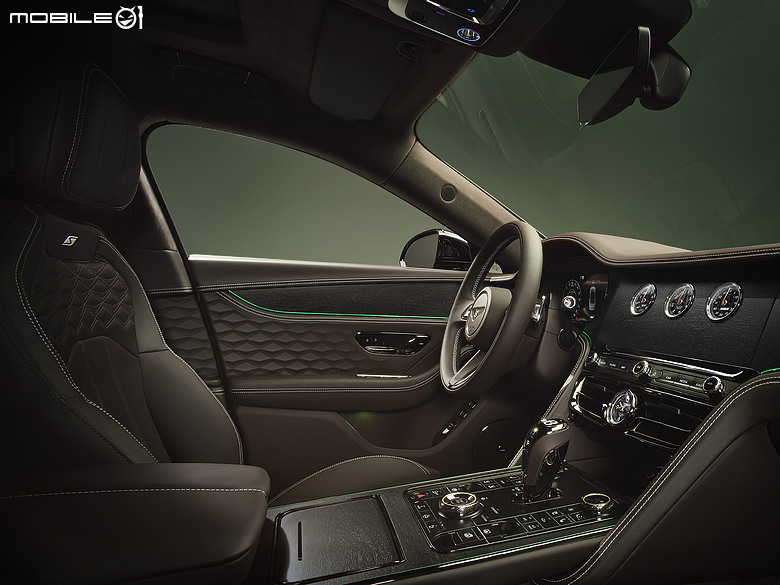 【新訊】Bentley發表新款Flying Spur，全新單圓頭燈設計，S運動版車型再度回歸！