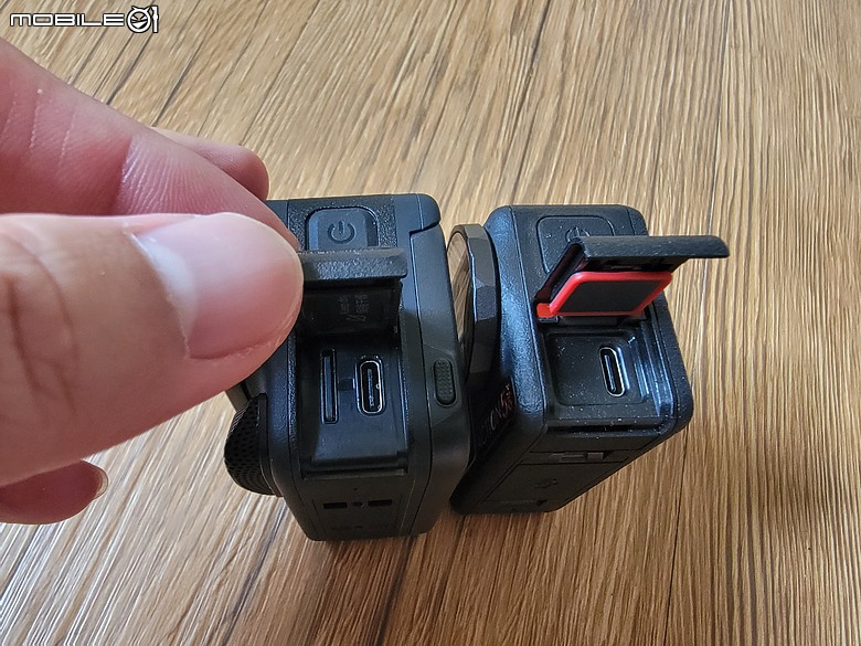 點我看大圖 insta360 Ace Pro 2 與 DJI Action 5 Pro 二少爺不專業開箱 及簡易對比心得分享