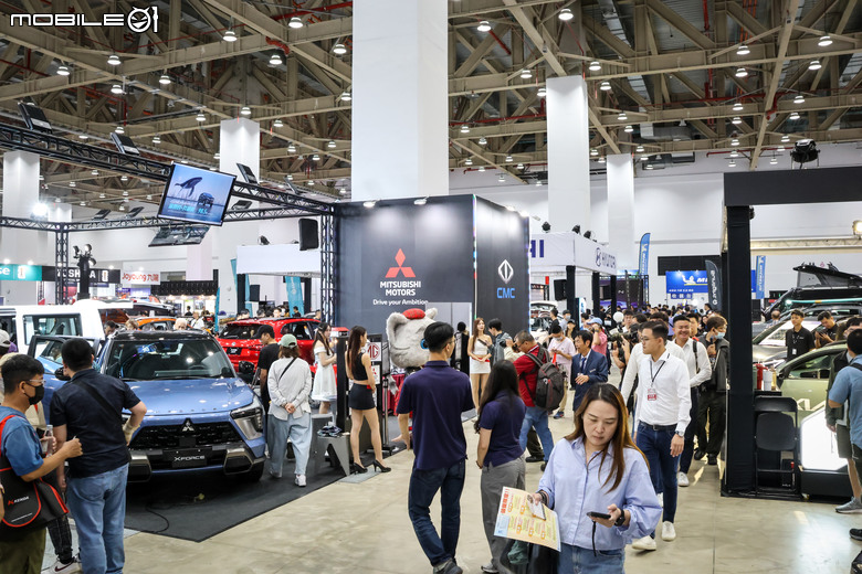 中台灣車迷迎來年度盛事｜2026年台中車展將於6/26~6/29於台中國際會展中心舉辦！