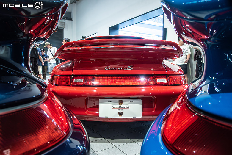 【採訪】超過30輛993齊聚!2026 Porsche Classic Club Taiwan Summer Cars & Coffee車聚現場直擊!