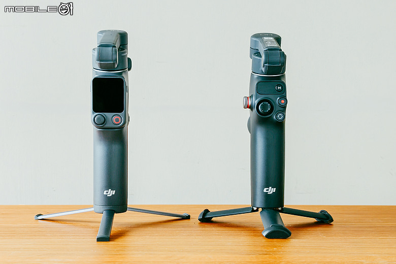 DJI Osmo Mobile 8P 評測報告｜首創分離式「取景遙控器」、單兵作戰更省心！