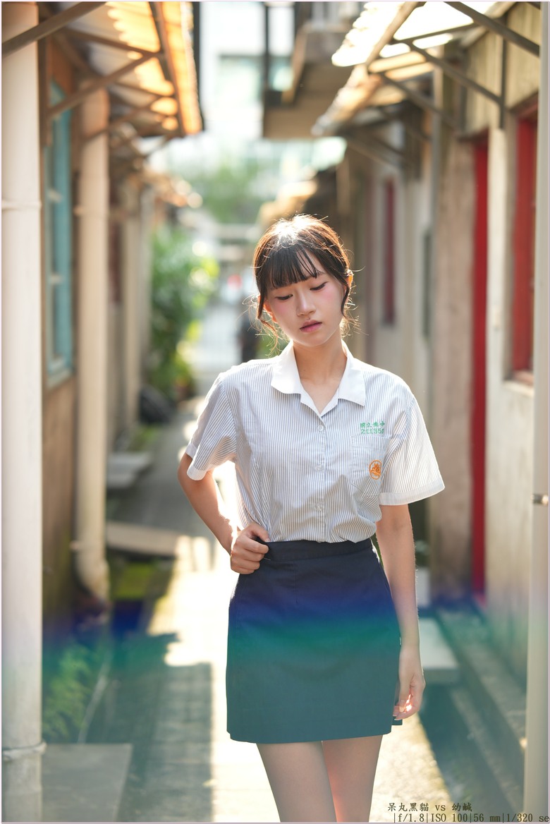 【 幼鹹又甜!好像初戀的感覺 】這次JK不會有問題了!!就是本姑娘的!