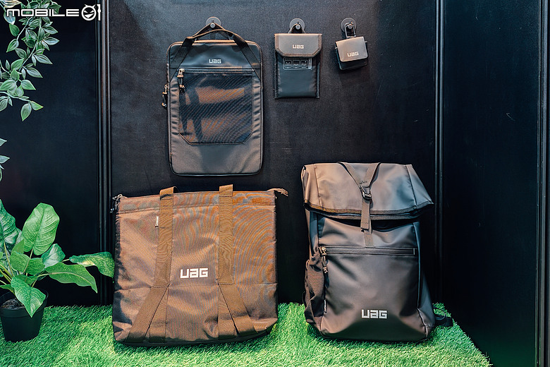 威禹科技「九大品牌特展」進駐華山｜UAG、NOMAD、LAUT、Riivan 快閃登場！