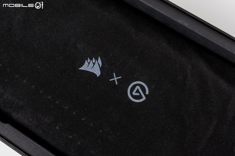 CORSAIR GALLEON 100 SD 鍵盤開箱體驗 整合 Stream Deck 設計提供寬廣自訂功能的強大創作工具