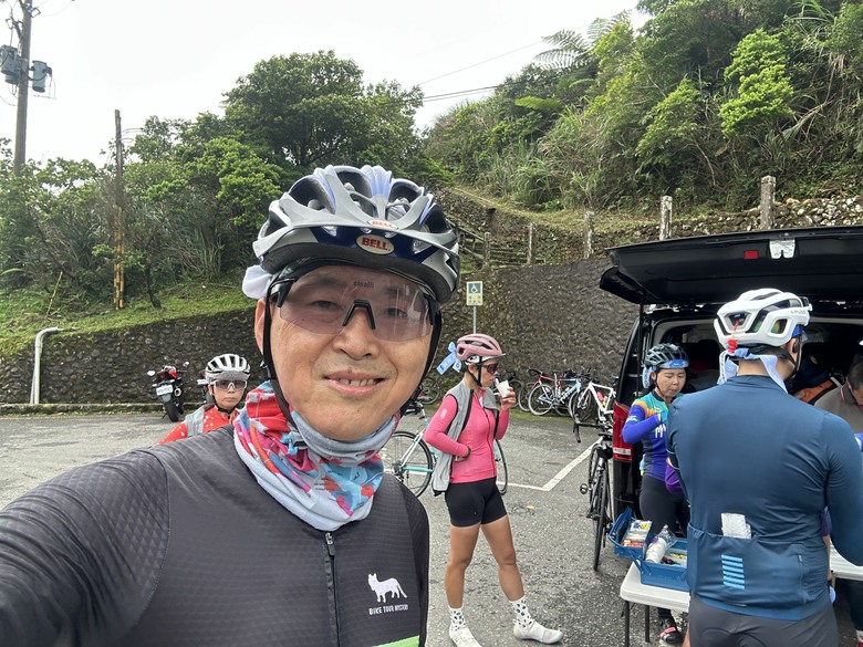 北進武嶺騎二回,新店、宜蘭等地出發,KHS vitamin E輕旅行