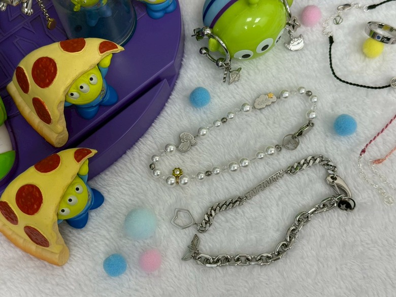 玩具總動員收藏整理中 野獸國玩具 一番賞 扭蛋 vacanza飾品 各式周邊聯名分享