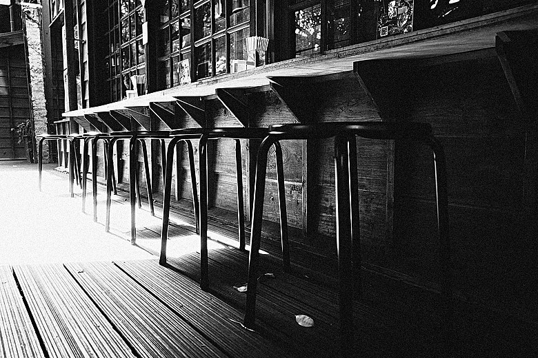RICOH GR IV Monochrome 評測報告｜以純粹光影、譜寫口袋裡的黑白詩篇！