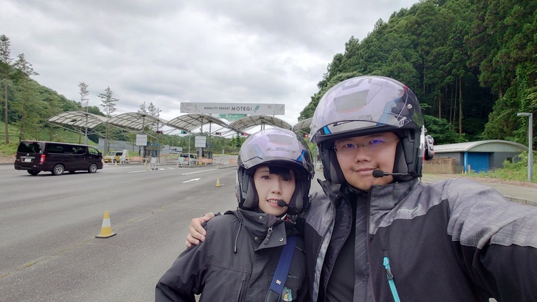 出國丸辣~ 2026 HondaMotorcycle 車主專屬Motegi茂木騎旅