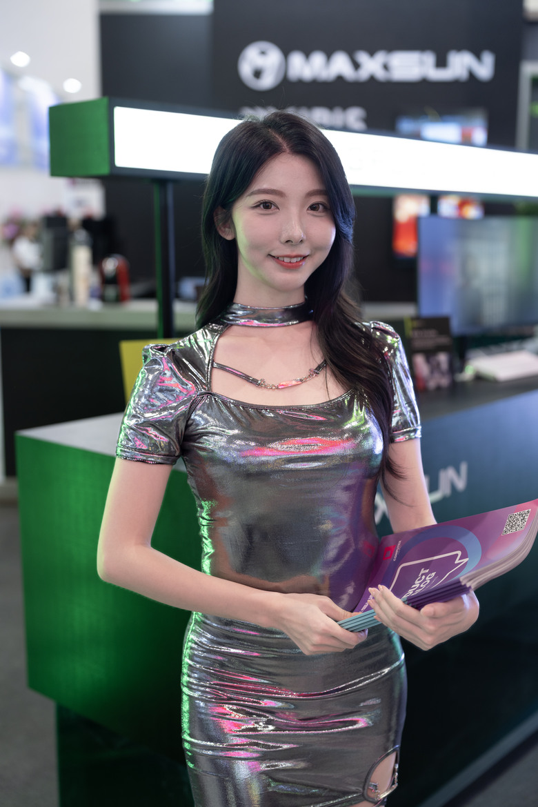 Computex 2026 - Sony A7V 隨手拍人像紀錄