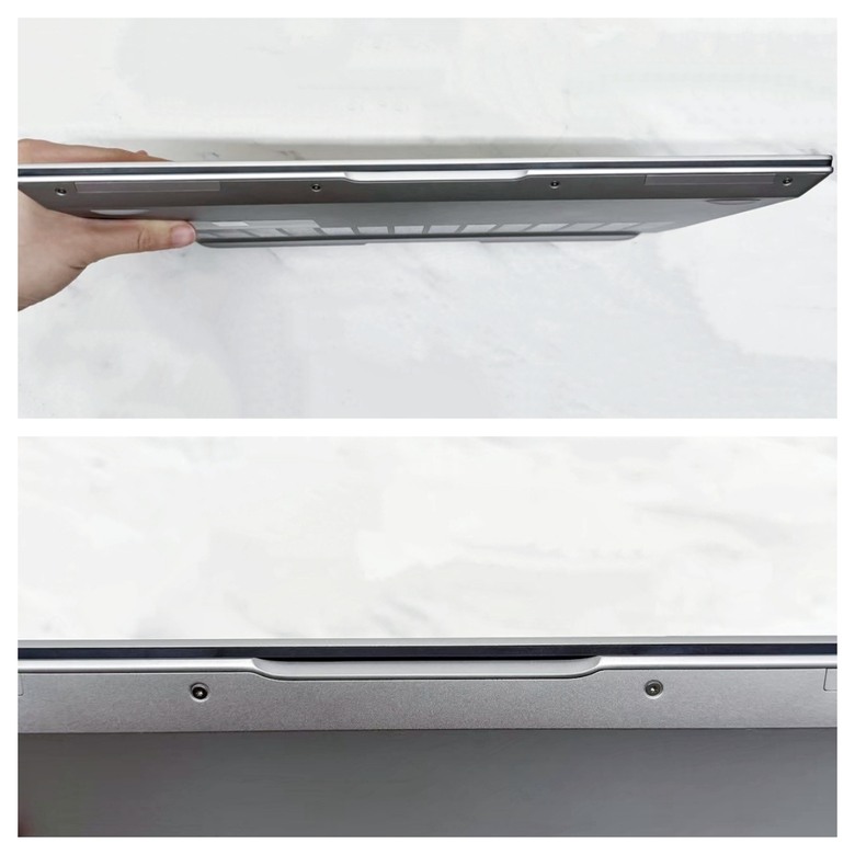 點我看大圖 榮耀這次是不是偷偷升級了?開箱|MagicBook Pro 16 輕薄本 (附開箱影片)