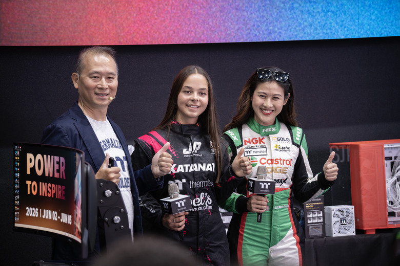 Computex 2026 - Sony A7V 隨手拍人像紀錄