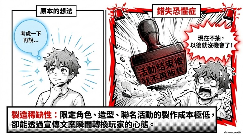 為什麼有人願意花錢玩手遊?淺談課金後我才明白的那些事