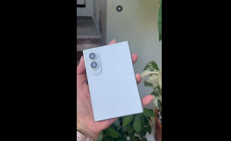 Galaxy Z Fold 8 Wide將會成為歷史上最佳的摺疊手機？