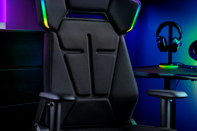 【新訊】願望成真！ Razer 推出 Soma Chroma RGB 電競椅提供最強沈浸式遊戲體驗