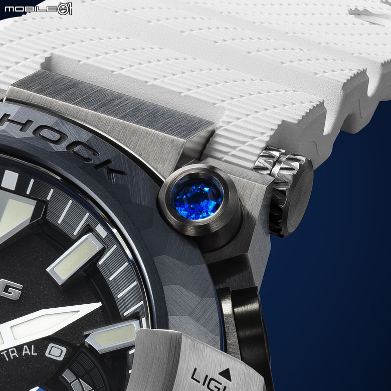G-SHOCK「MR-G 30 周年」極地蛙王 MRG-BF1000EB-1A 限量登台！