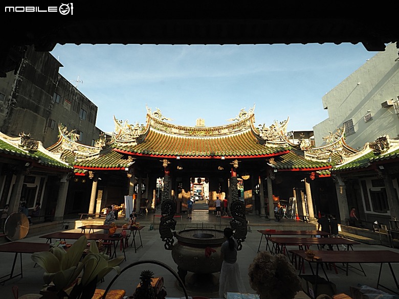 彰化南瑤宮，還有附近的湯旺回轉火鍋彰化店 — 2026 端午連假首日遊