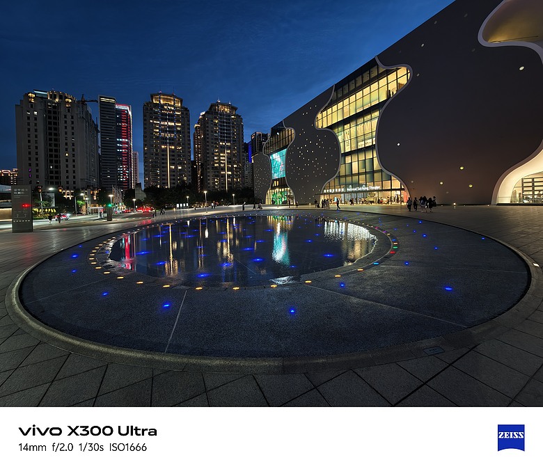 【上篇】vivo X300 Ultra與Gen2 Ultra增距鏡的心得及照片分享