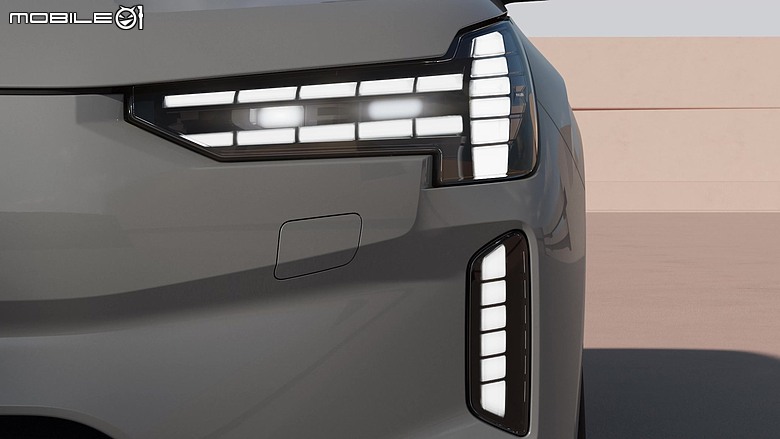 Volvo EX90 美國試駕報導｜承先啟後、引領未來的七座電動休旅！