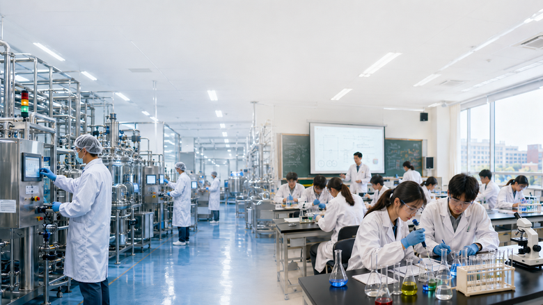 大學教職之路：從理想到實現的心路歷程