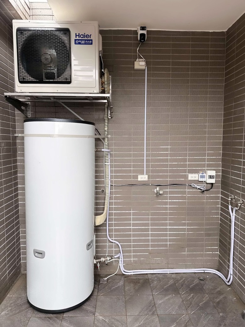 海爾熱泵熱水器