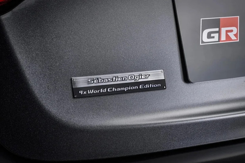 Toyota限量神車中籤才能買！GR Yaris雙特仕版登場