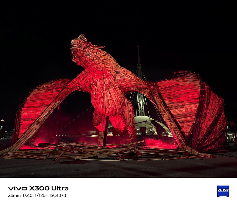 【上篇】vivo X300 Ultra與Gen2 Ultra增距鏡的心得及照片分享