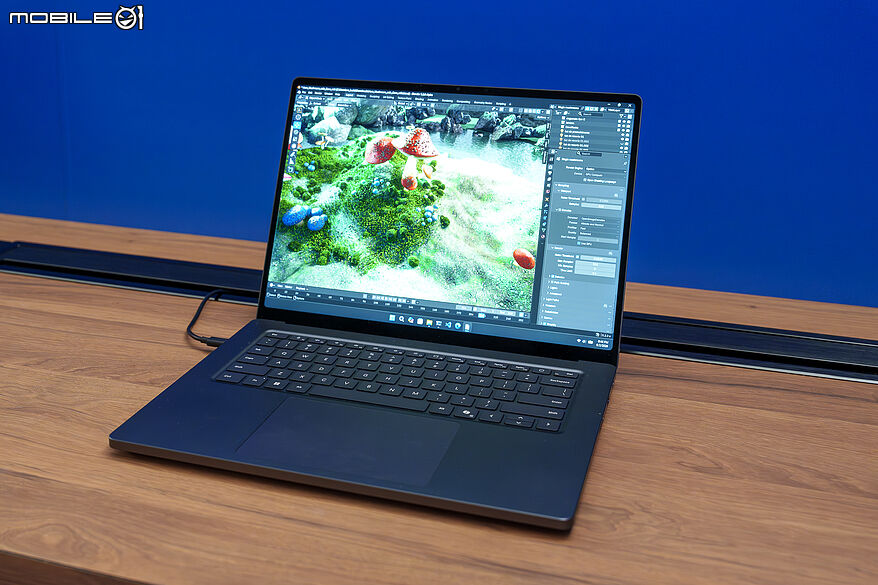 【Computex 2026】NVIDIA RTX Spark 消費端使用情境完整介紹 AI 開發、專業創作與遊戲的全方位效能對應