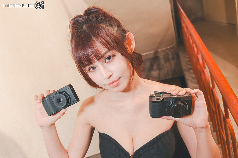 RICOH GR IV Monochrome 評測報告｜以純粹光影、譜寫口袋裡的黑白詩篇！
