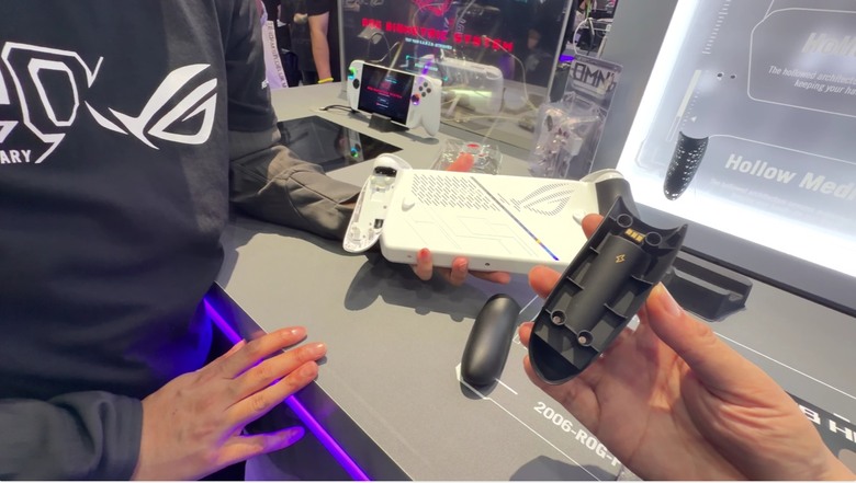 【COMPUTEX 2026 -ROG攤位體驗-電競周邊 】ROG 20 週年 Edition 20:透明黑金之下,玩家信仰的工藝展演
