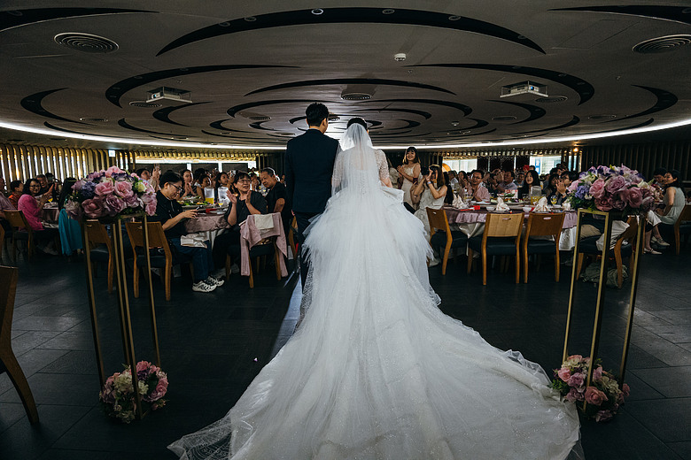 Lumix S5m2 使用心得之婚禮紀錄