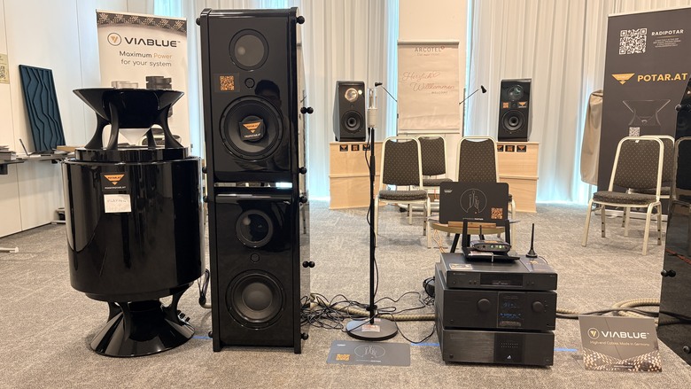 2026 HIGH END Vienna 現場直擊