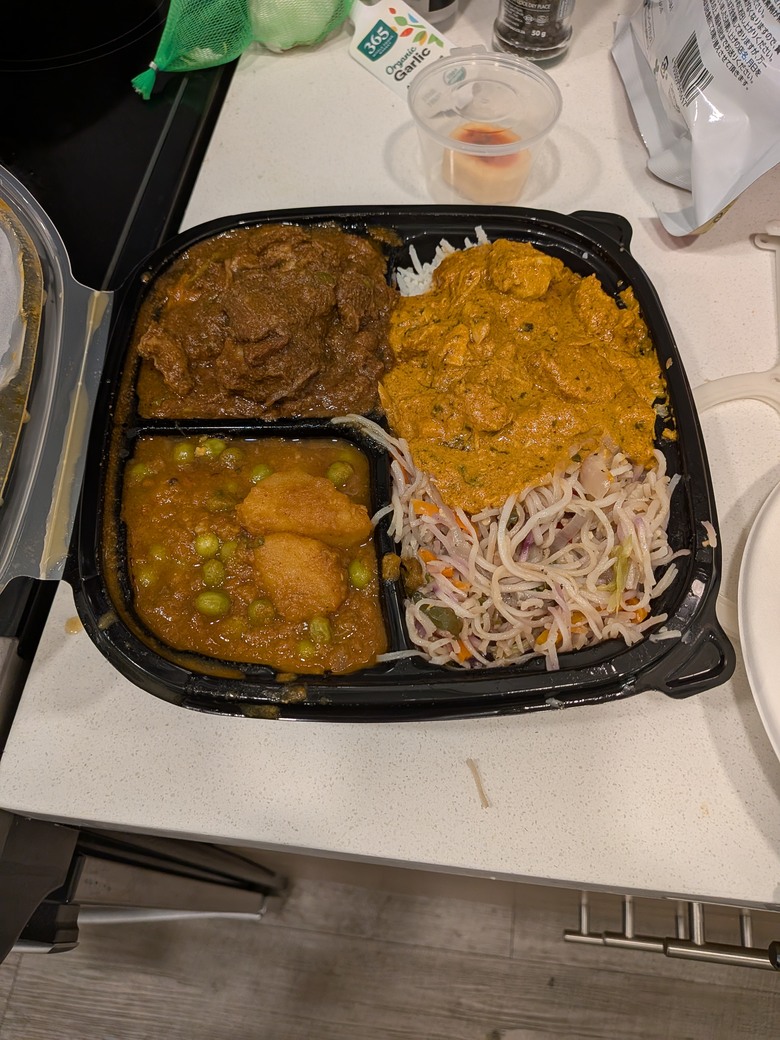 Seattle Mayuri 印度便當