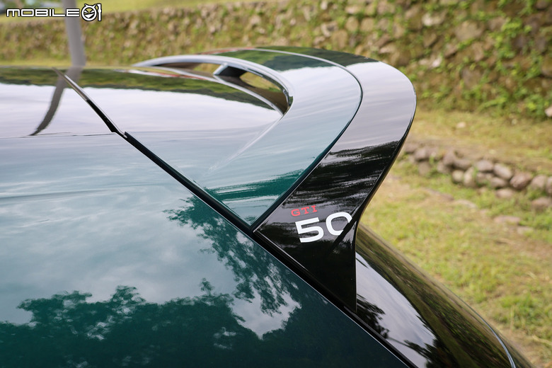 Volkswagen Golf GTI Edition 50 試駕｜全面升級還具有收藏價值、更能享受人車一體的快感！