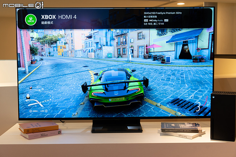 電視一台真的夠嗎?Samsung Micro RGB R85H 與 OLED S90H 智慧顯示器實測體驗|客廳共享、書房沉浸的電視新分工