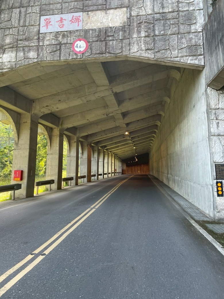 2026~單車新中橫~打咖打掐來去塔塔加