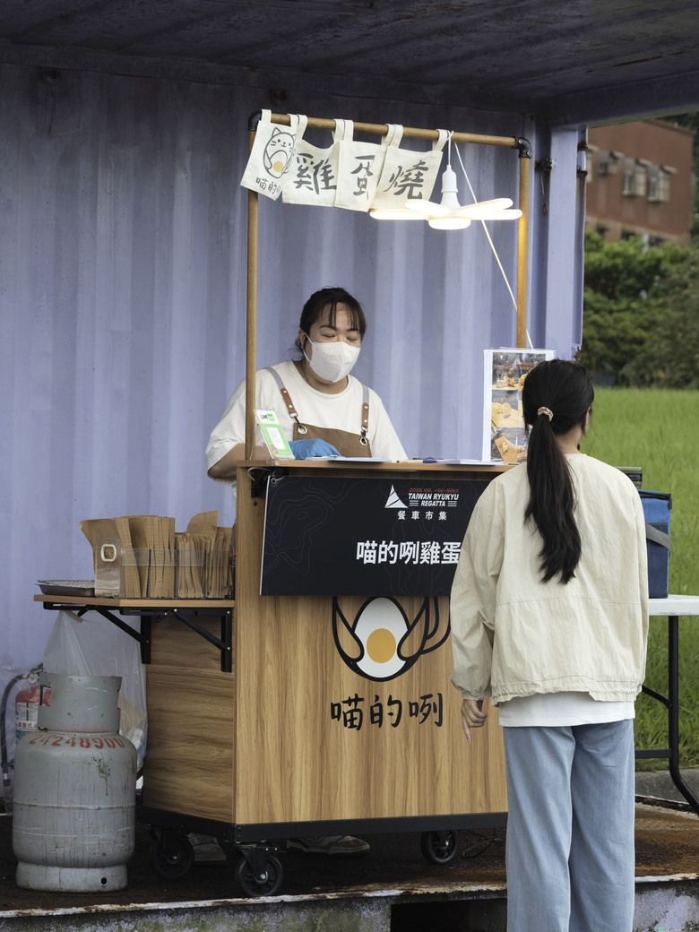 點我看大圖 潮嚮.山海基隆市集(OM-5II試玩終章)