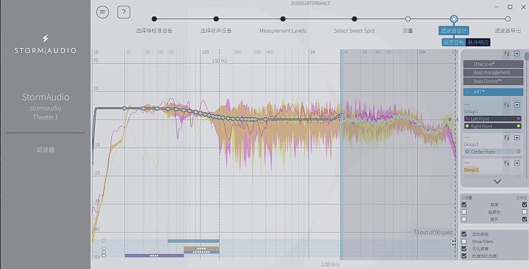 空間和揚聲器數都不能限制的Hi-End沈浸感 - Storm Audio風暴/Wilson Audio 5.2.4客廳劇院系統開箱！