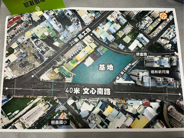 【請益】台中南區預售屋文心樂章