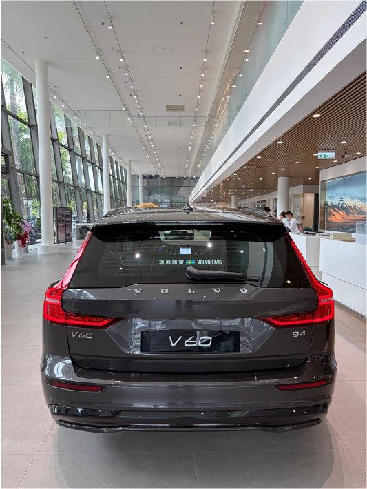 旅行車看車比較:V60、Passat、A5 Avant