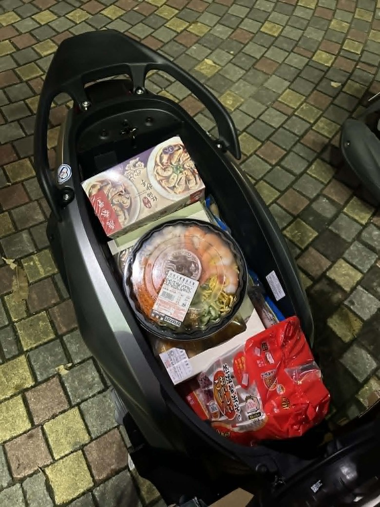 高階買菜車報到 全新迪爵電驅版