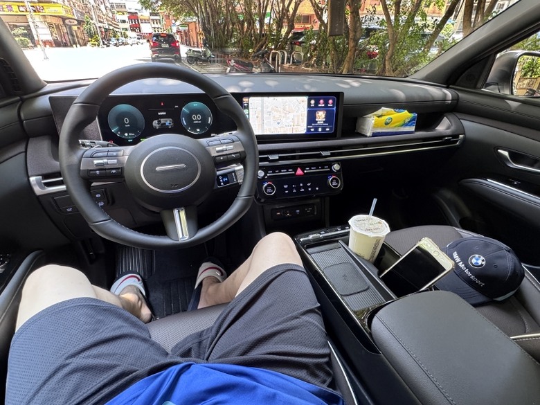 Tucson L 26.5年式微開箱&同場加映 Mio 928W4分享