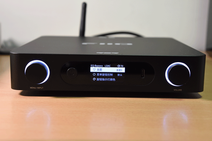 FIIO BR15 R2R Hi-Fi 藍牙音訊接收器 ~ 讓你的音響無界限