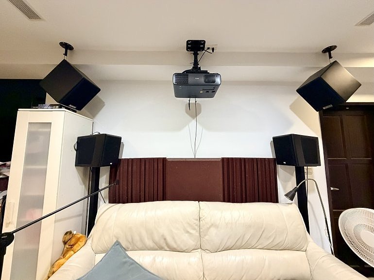 空間和揚聲器數都不能限制的Hi-End沈浸感 - Storm Audio風暴/Wilson Audio 5.2.4客廳劇院系統開箱！
